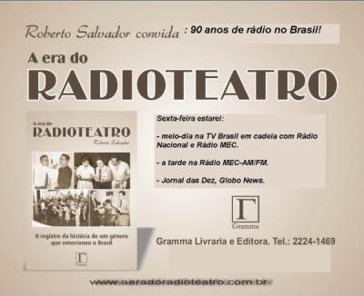 Livro Radioteatro